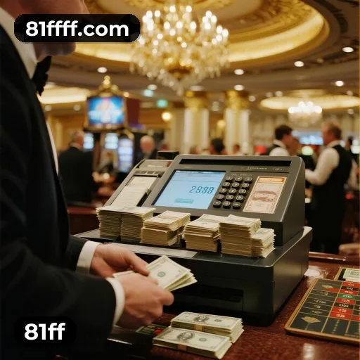 81ff PIX Instantâneo - Saques em 8 Minutos