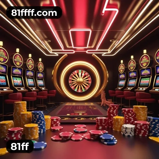 Slots 81ff - Giros Grátis Diários